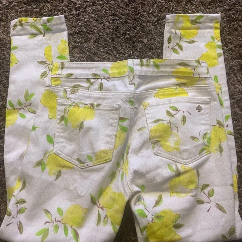 Kate spade Broome street Jeans 26